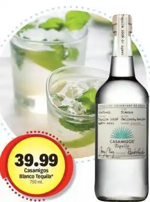 Meijer Casamigos Blanco Tequila offer