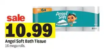 Meijer Angel Soft Bath Tissue offer