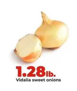 Hy-Vee Vidalia Sweet Onions offer