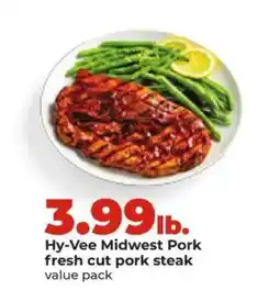 Hy-Vee Hy-Vee Midwest Pork offer