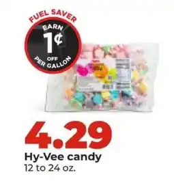 Hy-Vee Hy-Vee candy offer