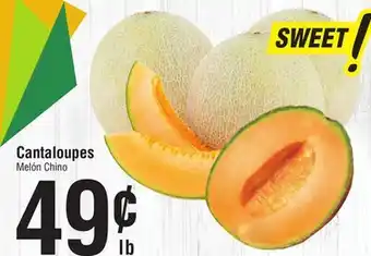 Smart & Final Cantaloupes offer