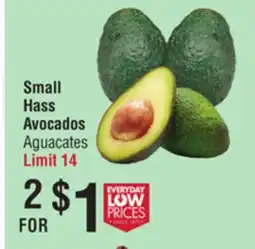 Smart & Final Small Hass Avocados offer