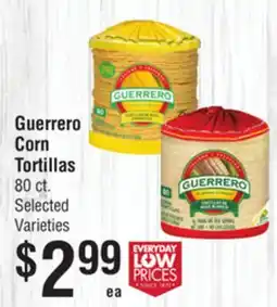 Smart & Final Guerrero Corn Tortillas offer