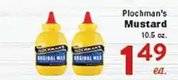 Rio Valley Market Plochman's Mustard offer