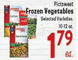Rio Valley Market Pictsweet Frozen Vegetables offer