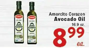 Rio Valley Market Amorcito Corazon Avocado Oil offer