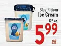 Rio Valley Market Blue Ribbon Ice Cream offer