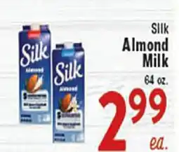 Rio Valley Market Silk Almond Milk offer