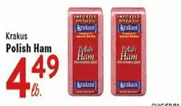 Rio Valley Market Krakus Polish Ham offer