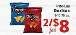 Rio Valley Market Frito-Lay Doritos offer