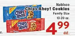 Rio Valley Market Nabisco Chips Ahoy! Cookies offer
