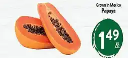 Rio Valley Market Papaya offer
