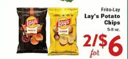 Rio Valley Market Frito-Lay Lay's Potato Chips offer