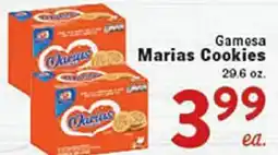Rio Valley Market Gamesa Marias Cookies offer