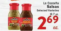 Rio Valley Market La Costeña Salsas offer