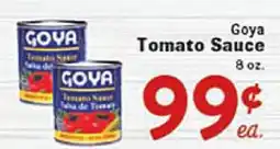 Rio Valley Market Goya Tomato Sauce offer
