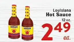 Rio Valley Market Louisiana Hot Sauce offer