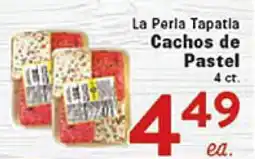 Rio Valley Market La Perla Tapatia Cachos de Pastel offer