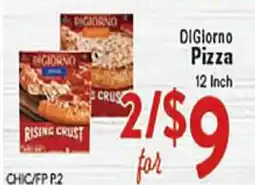 Rio Valley Market DiGiorno Pizza offer