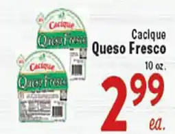 Rio Valley Market Caclique Queso Fresco offer