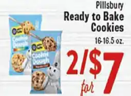 Rio Valley Market Pillsbury Ready to Bake Cookies offer