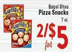 Rio Valley Market Bagel Bites Pizza Snacks offer