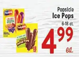 Rio Valley Market Popsicle Ice Pops offer