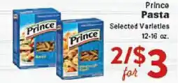 Rio Valley Market Prince Pasta offer