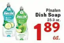 Rio Valley Market Pinalen Dish Soap offer