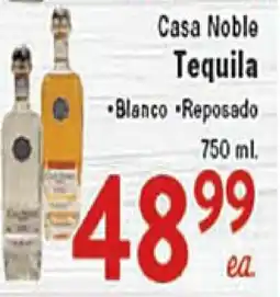 Rio Valley Market Casa Noble Tequila offer