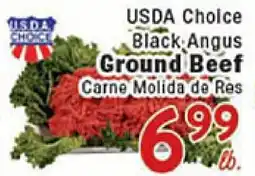Rio Valley Market USDA Choice Black Angus Ground Beef offer