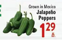 Rio Valley Market Jalapeño Peppers offer