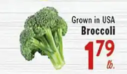 Rio Valley Market Broccoli offer