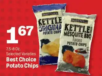Market Basket Best Choice Potato Chips offer