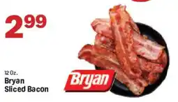 Market Basket Bryan Sliced Bacon offer