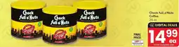 Albertsons Chock full o'Nuts Coffee offer