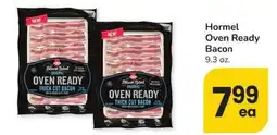 Albertsons Oven Ready Bacon offer