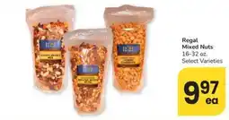 Albertsons Mixed Nuts offer