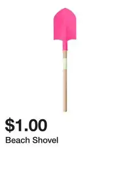 Five Below Beach Shovel offer