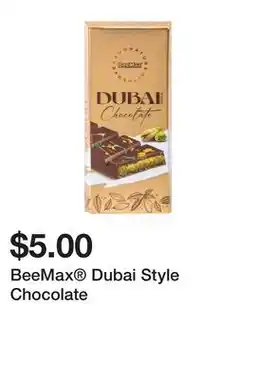 Five Below BeeMax Dubai Style Chocolate offer