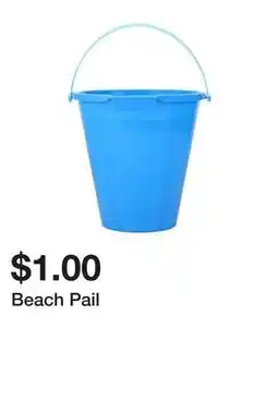 Five Below Beach Pail offer