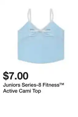 Five Below Juniors Series-8 Fitness Active Cami Top offer