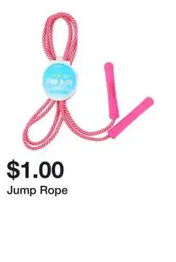 Five Below Jump Rope offer