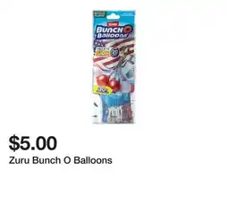 Five Below Zuru Bunch O Balloons offer