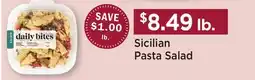 Heinen's Sicilian Pasta Salad offer