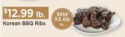 Heinen's Korean BBQ Ribs offer