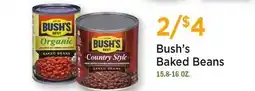 Heinen's Bush's Baked Beans offer