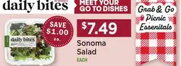 Heinen's Sonoma Salad offer