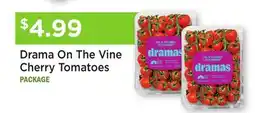 Heinen's Drama On The Vine Cherry Tomatoes offer